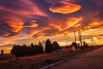 El neuquino que capturó la Patagonia con su celular y ahora expondrá en la feria BADA