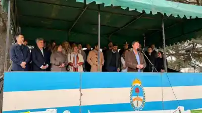 CARBAP al Gobierno: 'En el campo la palabra vale' y exige una ley para eliminar las retenciones