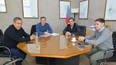 Reunión clave en Gobierno: los intendentes de Belén pusieron condiciones para el avance de la minera MARA