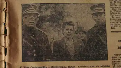 El secreto nazi de su abuela que desató una guerra familiar en pleno siglo XXI