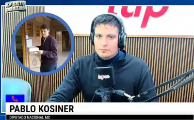 El duro pronóstico de Kosiner sobre el plan del Gobierno con las PASO y el futuro de la oposición
