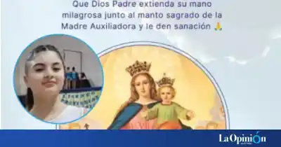 La desesperada súplica de una comunidad por la salud de una joven promesa del deporte