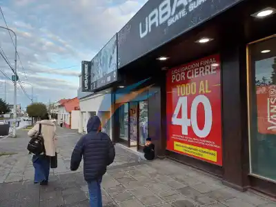 Crisis comercial en Río Grande: 86 despidos en el año y un panorama que preocupa al gremio