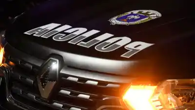 Un sacerdote chocó a un grupo de jóvenes en moto y huyó: la insólita excusa que dio