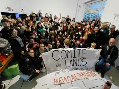 Lanús se arma contra el ajuste: el comité Bregman convoca a la Marcha de la Bronca