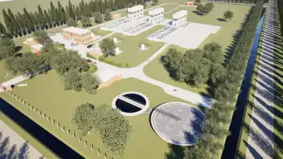 Inversión récord: la megaobra que promete agua para 25 años en Roca