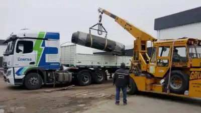 El césped sintético de la FEH ya está en Paraná: ¿cuándo arrancan las obras?