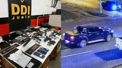 Banda de countries: el método extremo que usaron para violar la seguridad perimetral