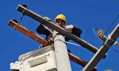 Mañana sin luz en Roca: los barrios que quedarán a oscuras y por cuánto tiempo