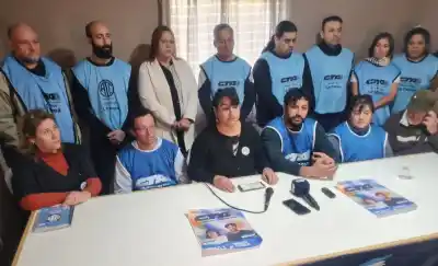 Elecciones en la CTA: Videla y Hernández encabezan la lista local en General Pico