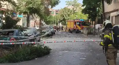 Temblores en Granada: el desesperante relato de una familia salteña atrapada en el hotel