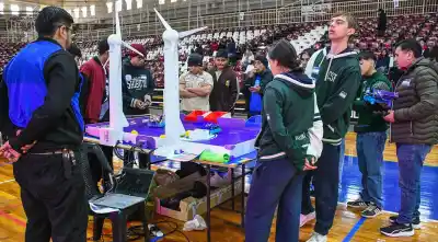 La definición que nadie quiere perderse: Salta elige hoy a sus representantes para la Copa Robótica