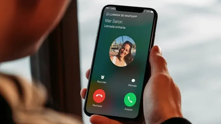 Cómo hacer una llamada internacional gratis usando WhatsApp