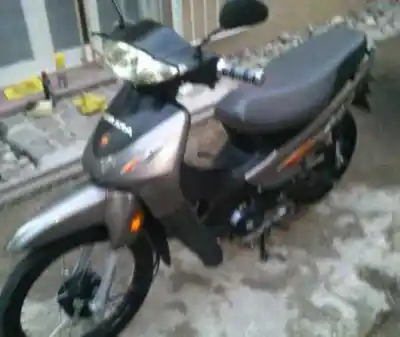 Roban una motocicleta del barrio Aero Club de Monteros