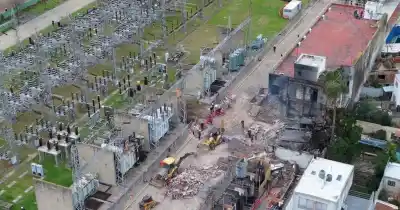 Incendio en subestación de Tolosa: piden explicaciones por los controles a Edelap