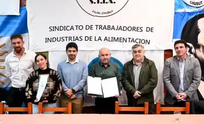 La decisión que tomó Sastre y que cambiará la vida de miles de trabajadores en Puerto Madryn