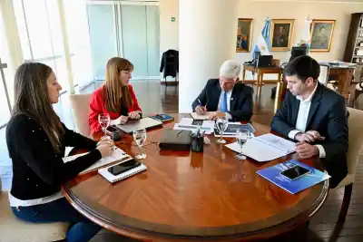 San Luis se prepara para recibir un congreso educativo internacional con foco en la IA