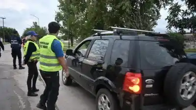 Controles en Villa María: 83 vehículos retenidos en una semana y un detalle que llama la atención