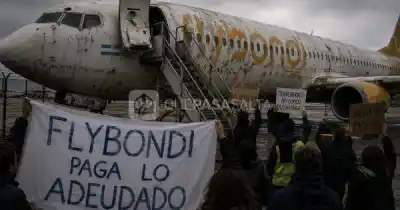 Cerró su oficina en Salta y el aeropuerto quedó desierto: el escándalo de Flybondi que salpica a la política