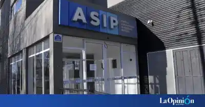 Misterio en la ASIP: un nombre que sonó fuerte y un mensaje que remeció la cartelera