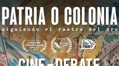Un documental que sigue el rastro del oro argentino se proyecta en Catamarca