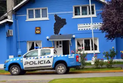 La mochila que delató a un hombre en un supermercado de Villa La Angostura