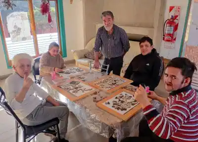 Arte que transforma: inauguran una muestra con obras creadas en cárceles y hospitales