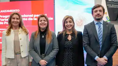 Justicia de Paz: Misiones se suma a un programa nacional con alcance regional