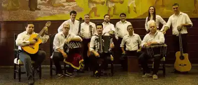 30 años de folklore en Posadas: la Orquesta Municipal celebra con una jornada especial
