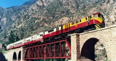 El Tren Trasandino, la obsesión de un diputado que promete salvar a Mendoza del caos vial
