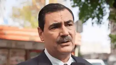 Eligieron sacarlo: el juez que comparó a los judíos con 'ratas' ya no tiene toga