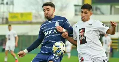 El Lobo respondió al instante: el gol de Seoane que dejó sin festejo a Riestra