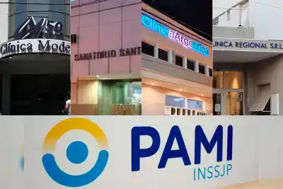 PAMI en alerta: clínicas de La Pampa cortan la atención por 24 horas