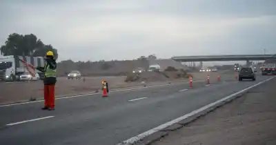 Acceso Este: así cambiará la circulación en Maipú desde esta semana