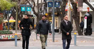El tiempo en Mendoza: cielo despejado y sube la temperatura este martes