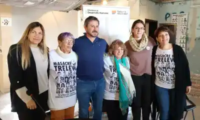 Semana de la Memoria en Trelew: el municipio se suma a las actividades por la Masacre de 1972