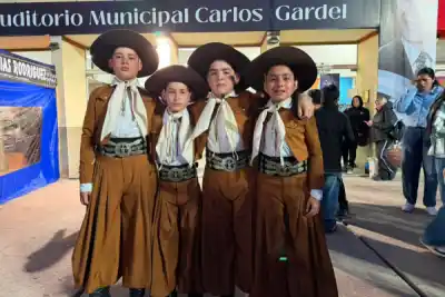 Orgullo santiagueño: la Fusión Tintina-Malbrán se consagró campeona nacional en Córdoba