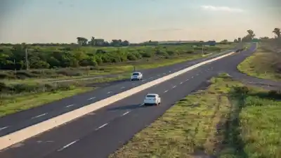 Denunció un robo en la Autovía 18, pero la policía descubrió que todo era una farsa