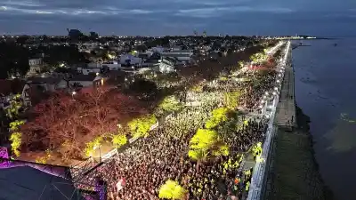 Santa Fe desbordó de público: el fin de semana largo que movilizó a más de 270 mil personas