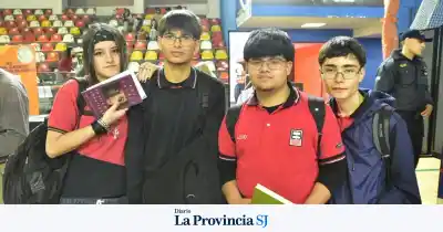 El estadio Aldo Cantoni se llenó de estudiantes: qué pasó en la primera jornada de la Semana de la Educación Superior