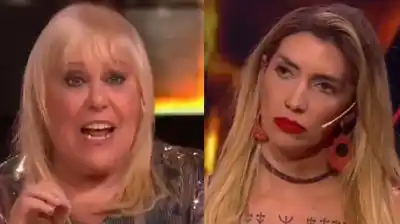 La expulsada de Gran Hermano se enfrentó al panel y una frase la dejó en el ojo de la tormenta
