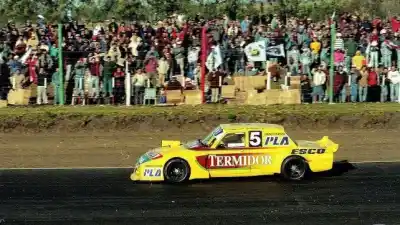 El día que el TC pisó por primera vez Paraná: el podio del Gurí que nadie olvida