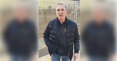 El hombre del bastón apareció en Chile y su historia vuelve a dar la vuelta al mundo