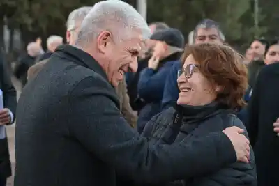 El gas llegó a Virgen de Fátima: 53 familias ya pueden dejar la garrafa