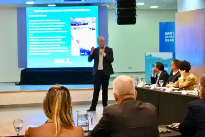 El plan secreto de la provincia para enfrentar lluvias extremas
