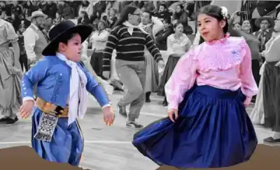 Folklore en Trelew: dos días a pura danza y música con entrada gratuita