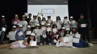 Por la nieve: extienden el plazo para participar de A Rodar Escuelas