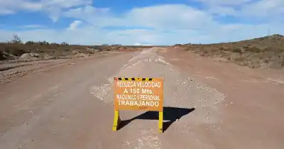 Vialidad avanza en 121 kilómetros de rutas rurales: ¿qué tramos ya están mejorados?