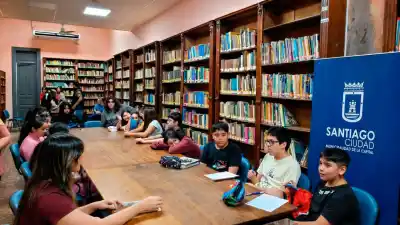 La Bibliodera bate récords: 140 jóvenes escritores ya tienen su lugar en la tercera antología