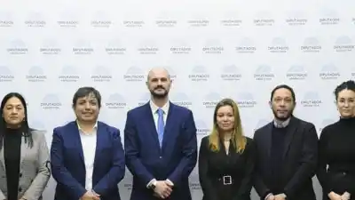Un diputado catamarqueño quiere que el Papa León XIV hable ante el Congreso